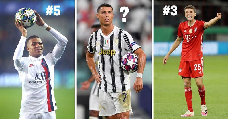 Ranking The 10 Best Uefa Champions League Players This Season 19