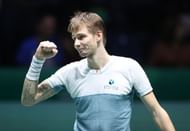 Alexander Bublik is one of the new fresh faces on the ATP tour