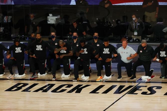 Milwaukee Bucks 116 - 120 Houston Rockets: Player Ratings as Westbrook comes through with a clutch performance