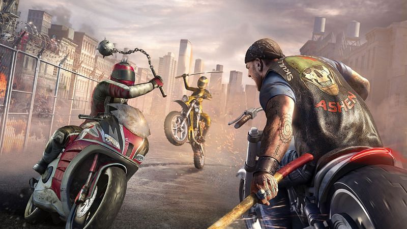 road redemption full version