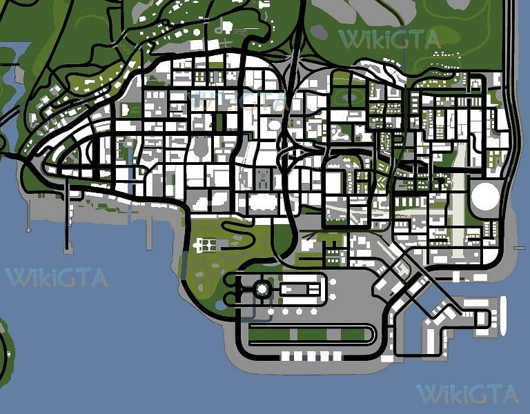 GTA San Andreas vs GTA Vice City: 5 major differences
