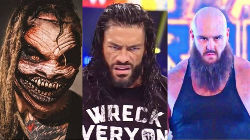 WWE Payback 2020: 6 Possible finishes for 'The Fiend' Bray Wyatt vs ...