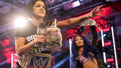 Bayley has dominated the SmackDown Women's Division during her latest title reign.