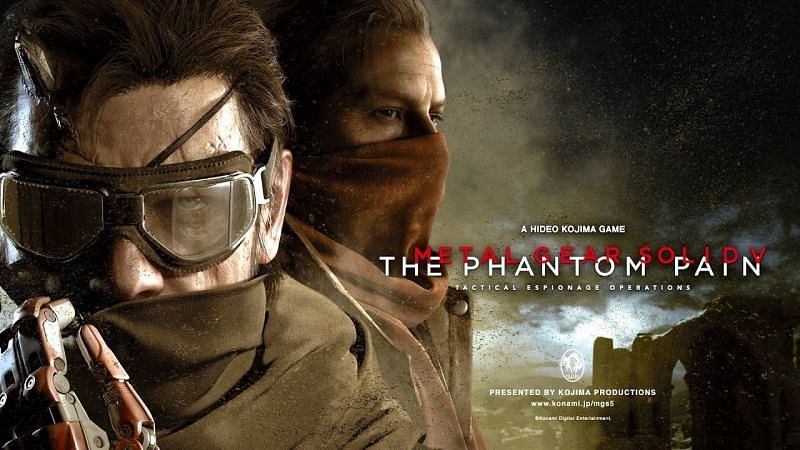 Metal Gear Solid V: The Phantom Pain (Image Credits: The Gaming Library, YouTube)