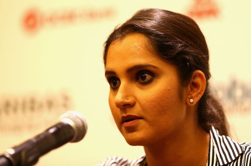 Sania Mirza is a former doubles World No.1 player