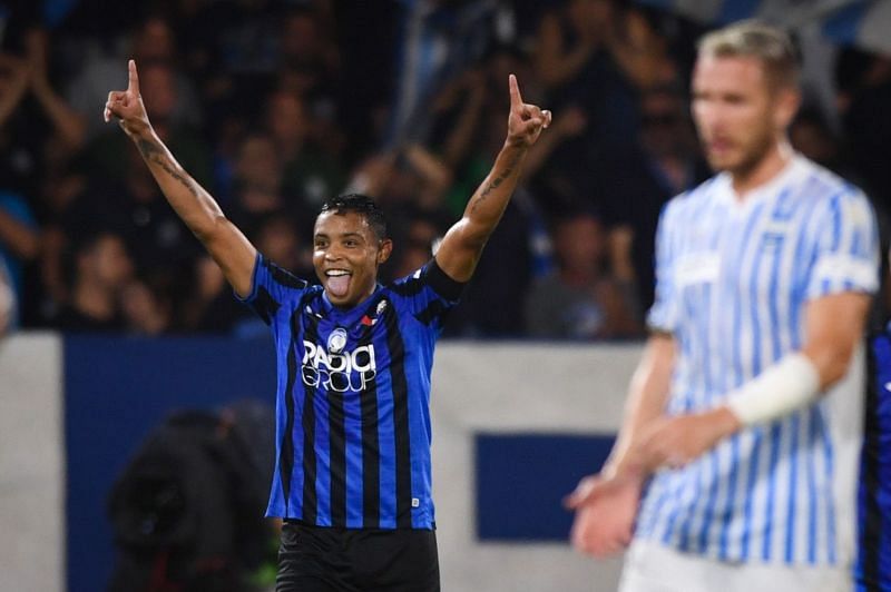 Luis Muriel has added more firepower to Atalanta&#039;s fiery vanguard