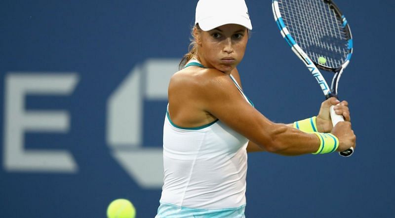 Yulia Putintseva opens her campaign at the 2020 US Open against Robin Montgommery