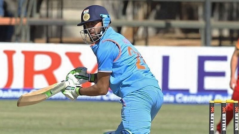 I don&#39;t know why I never played for India after scoring a half-century on debut: Faiz Fazal