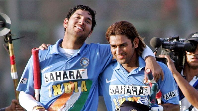 MS Dhoni and Yuvraj Singh changed the concept of chasing in ODIs: Ajit ...