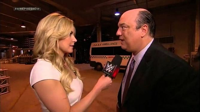 WWE Rumor Roundup: Former Champion signs new three-year deal, why Renee Young is leaving and more - 21st August 2020