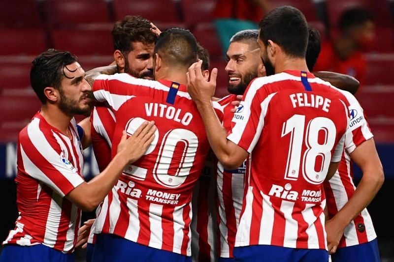 Atletico Madrid have knack of upsetting teams in the Champions League