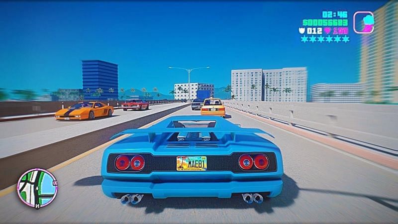 gta burn download for android