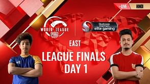 PUBG Mobile: PMWL 2020 East League Finals Day 1 schedule announced