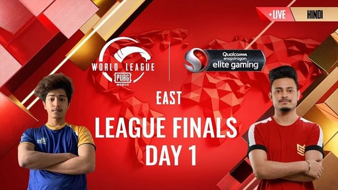 PUBG Mobile: PMWL 2020 East League Finals Day 1 schedule announced