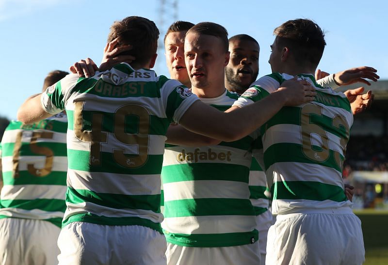 Dundee have historically struggled against Celtic