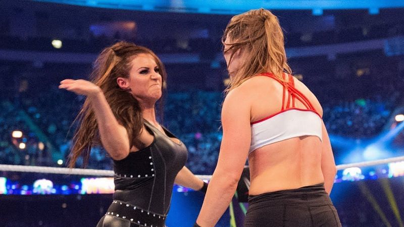 Should Stephanie McMahon return to the squared circle anytime soon?