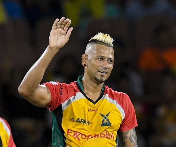 Emrit is the 3rd highest wicket-taker in Caribbean Premier League history