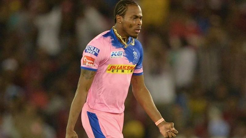 Jofra Archer&#039;s ability to bowl at the death as well as up front with the new ball will be crucial for RR