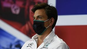 Wolff undecided whether to stay on as Mercedes boss