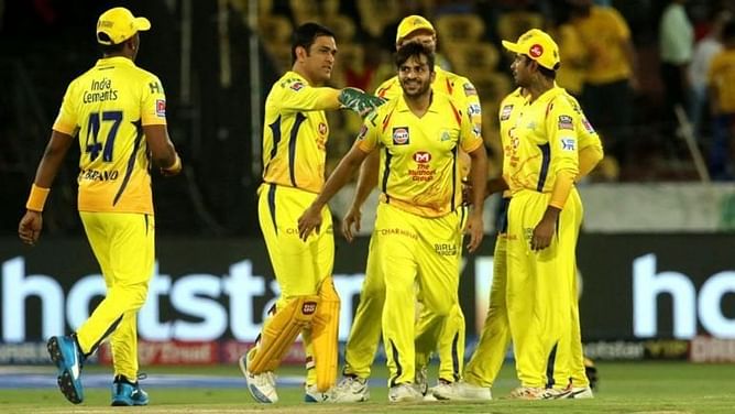 IPL 2020: Indian pacer among 10 members of CSK contingent to test positive for COVID-19