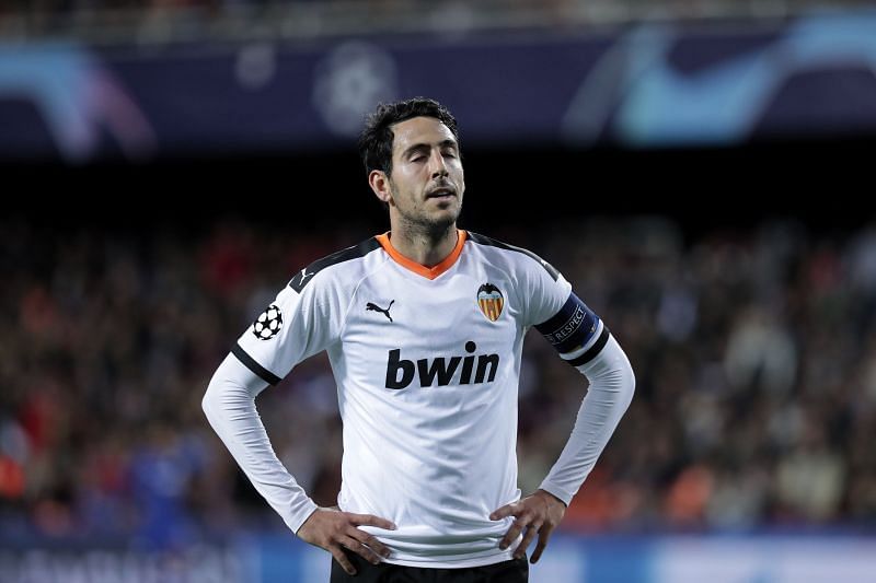 Dani Parejo has moved to Villarreal on a free