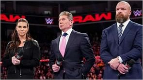 Triple H on his relationship with Vince McMahon; reveals how family business is difficult