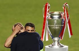 Thiago Silva is leaving Paris Saint-Germain