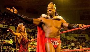 Booker T names "Superstar of COVID Era"