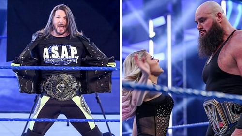 Was SmackDown Phenomenal this week?