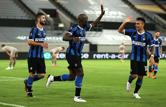 Inter Milan 5-0 Shakhtar Donetsk: Player Ratings as Conte's men reach their first European final in 10 years | UEFA Europa League 2019-20