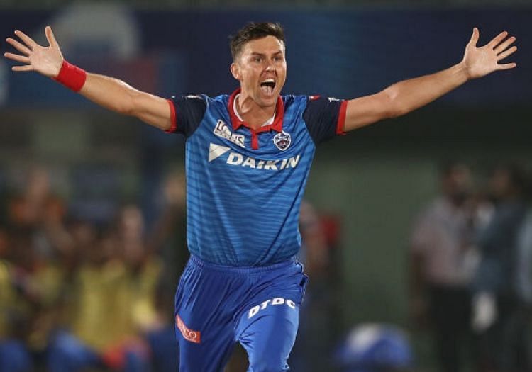 Trent Boult was a shrewd acquisition by MI in the 2020 IPL auction