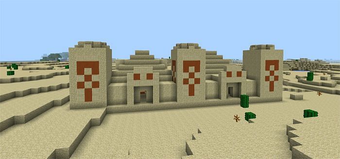 5 Best Minecraft Pocket Edition Seeds For Android