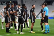 Juventus v Olympique Lyon - UEFA Champions League Round of 16: Second Leg