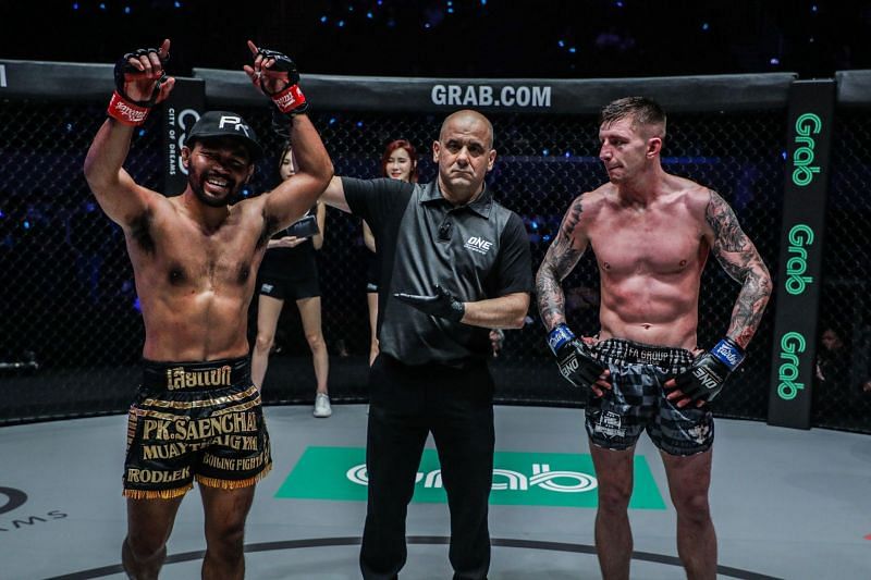 The 30-year-old veteran fighter is scheduled to face cross-country rival Saemapetch Fairtex in the headline bout at ONE: NO SURRENDER II