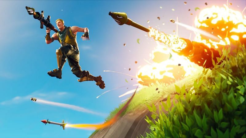 Fortnite (Image credits: The New York Times)