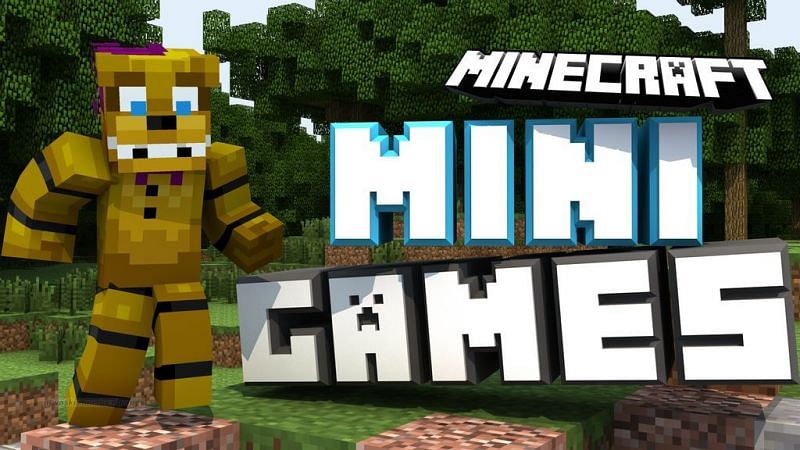 Minecraft minigames offer