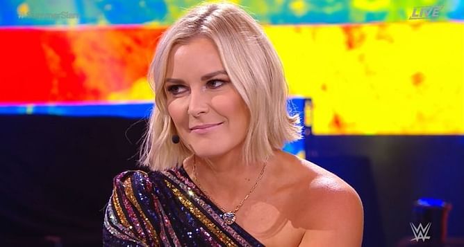 Renee Young on why she's leaving WWE and future projects