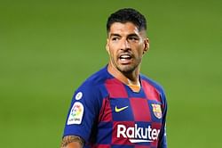 Reports: Luis Suarez determined to stay at Barcelona amidst speculation regarding his future