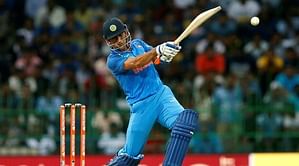 MS Dhoni's 5 most memorable ODI innings