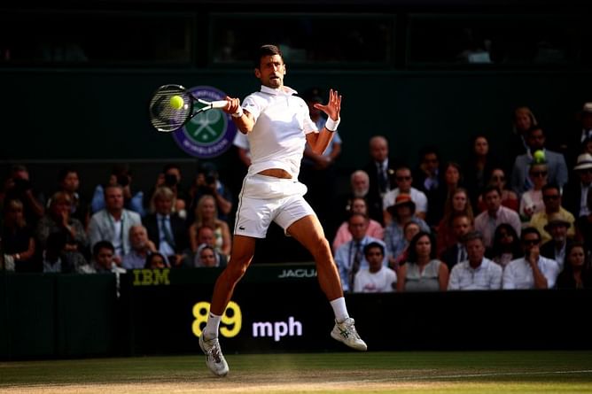 Andy Murray's new protege Paul Jubb idolizes Novak Djokovic
