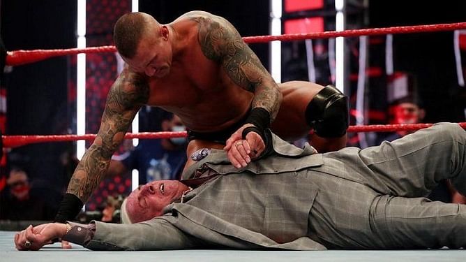 Former WWE Superstar Blue Meanie calls Randy Orton one of the best heels in wrestling right now