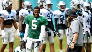 Panthers wanted to do something more impactful than cancel practice in protest