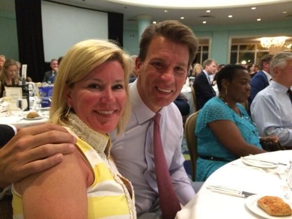 JBL and Meredith Whitney (source: Pinterest)