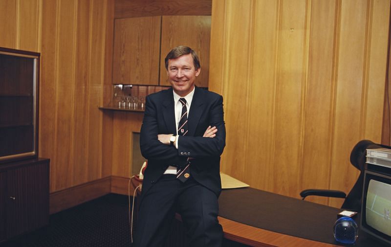 Sir Alex Ferguson is the best manager in the history of football