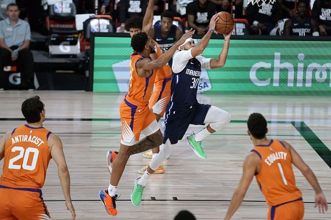 Dallas Mavericks vs Phoenix Suns Prediction and Match Preview - August 13th 2020