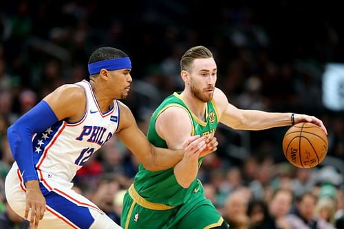 Philadelphia 76ers were the more physical team but that didn't cut it for them against the Boston Celtics