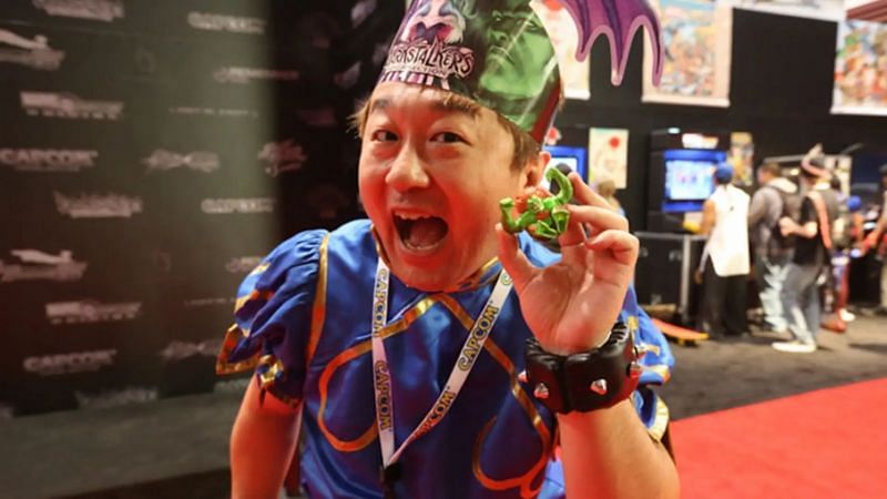 Street Fighter IV: exclusive interview with producer, Yoshinori Ono, Game  culture