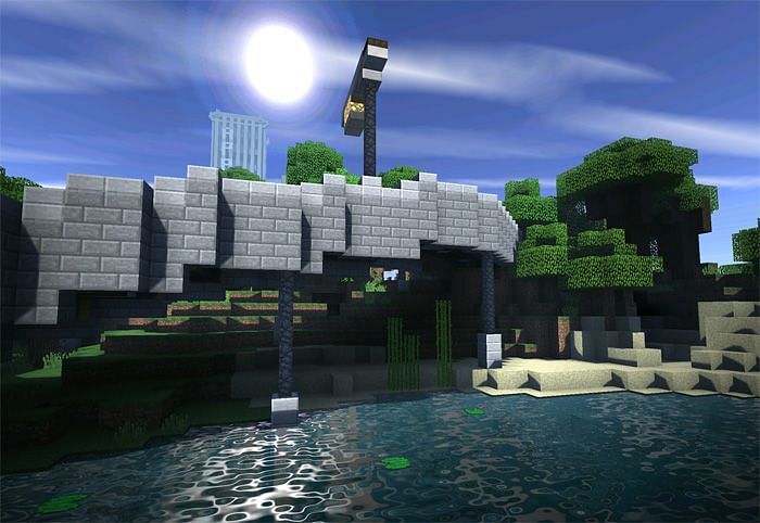 Shaders for Minecraft Pocket Edition (PE) 1.19