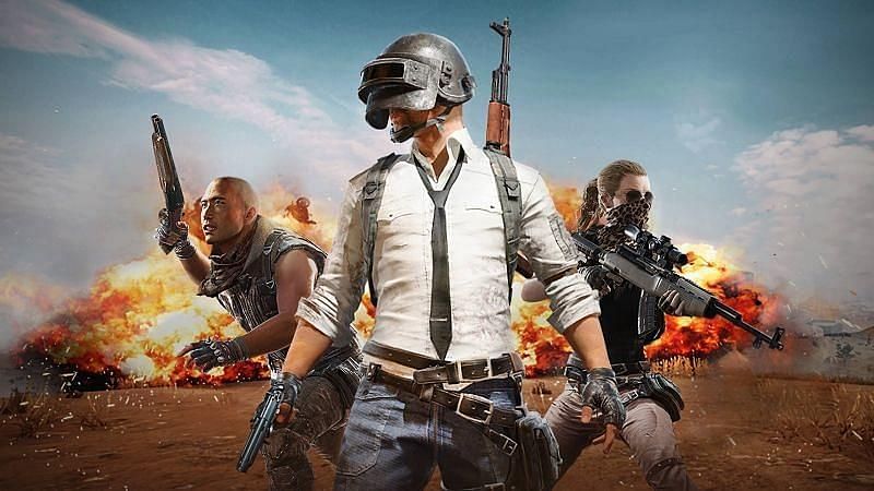 What is the meaning of AFK, YT, Noob, FTW in PUBG Mobile? (Image Credits: wallpaperaccess.com)