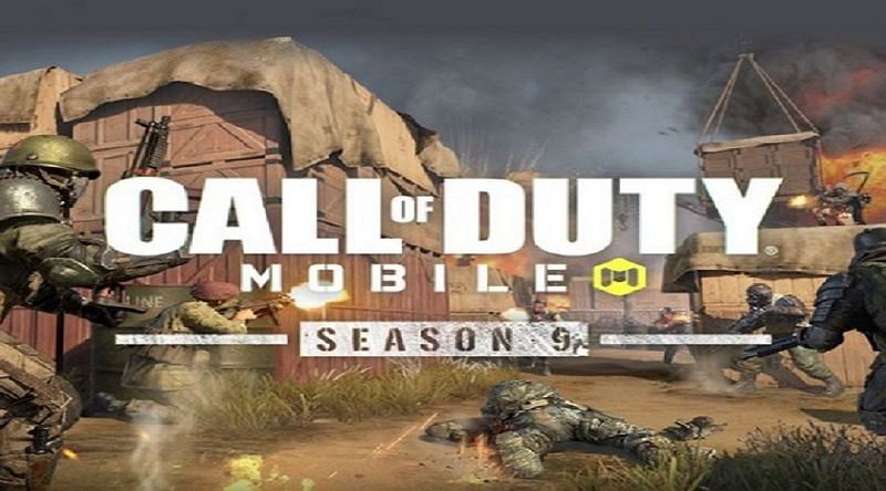 Call of Duty: Mobile Season 9 Update
